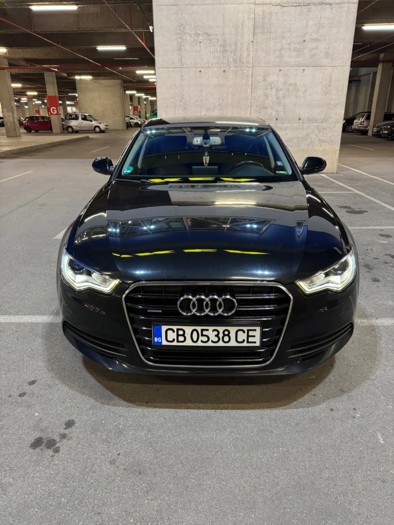 Audi A6 C7 3.0TDI 245HP+ + + , снимка 1 - Автомобили и джипове - 48030949