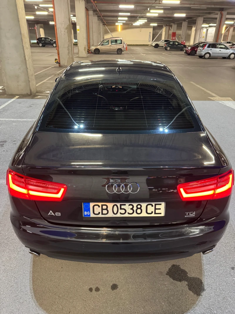 Audi A6 C7 3.0TDI 245HP+ + + , снимка 4 - Автомобили и джипове - 48030949