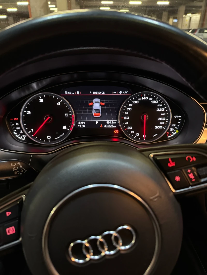 Audi A6 C7 3.0TDI 245HP+ + + , снимка 9 - Автомобили и джипове - 48030949