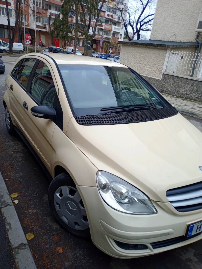 Mercedes-Benz B 180 2000, снимка 2 - Автомобили и джипове - 48212831