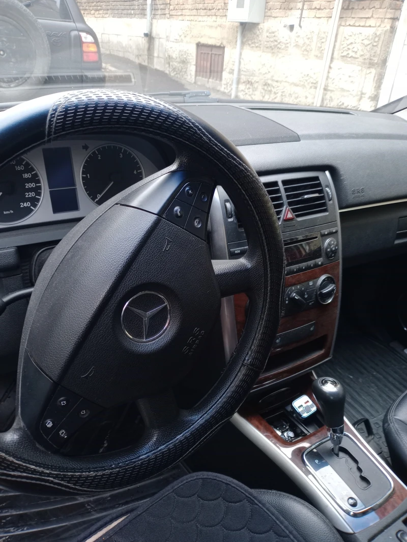 Mercedes-Benz B 180 2000, снимка 6 - Автомобили и джипове - 48212831