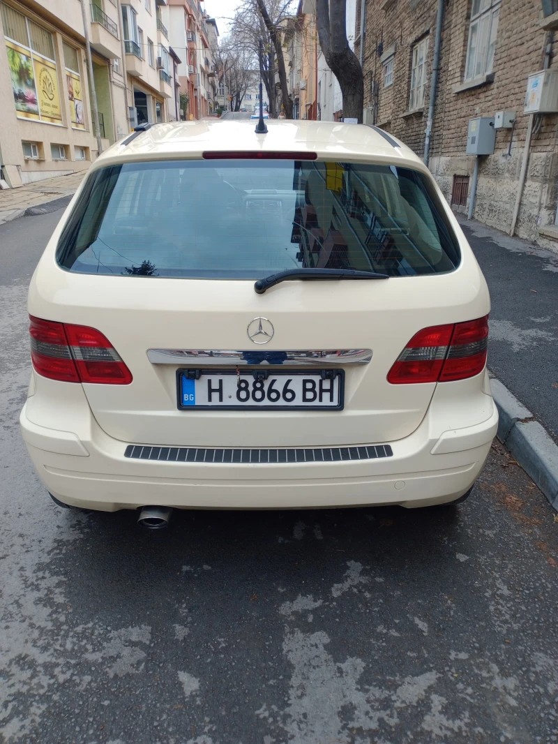 Mercedes-Benz B 180 2000, снимка 3 - Автомобили и джипове - 48212831