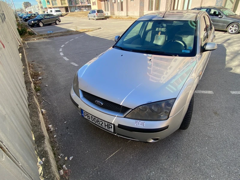 Ford Mondeo, снимка 1 - Автомобили и джипове - 48617576