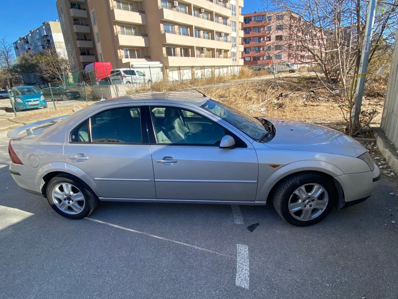 Ford Mondeo, снимка 3 - Автомобили и джипове - 48617576