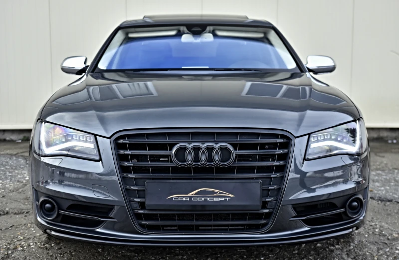 Audi S8 4.0 TFSI  B&O 360 EXCLUSIVE CARBON FULL LED, снимка 2 - Автомобили и джипове - 48708241