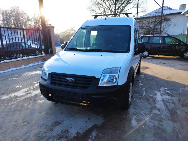 Ford Connect 1.8tdci, снимка 1 - Автомобили и джипове - 48731526