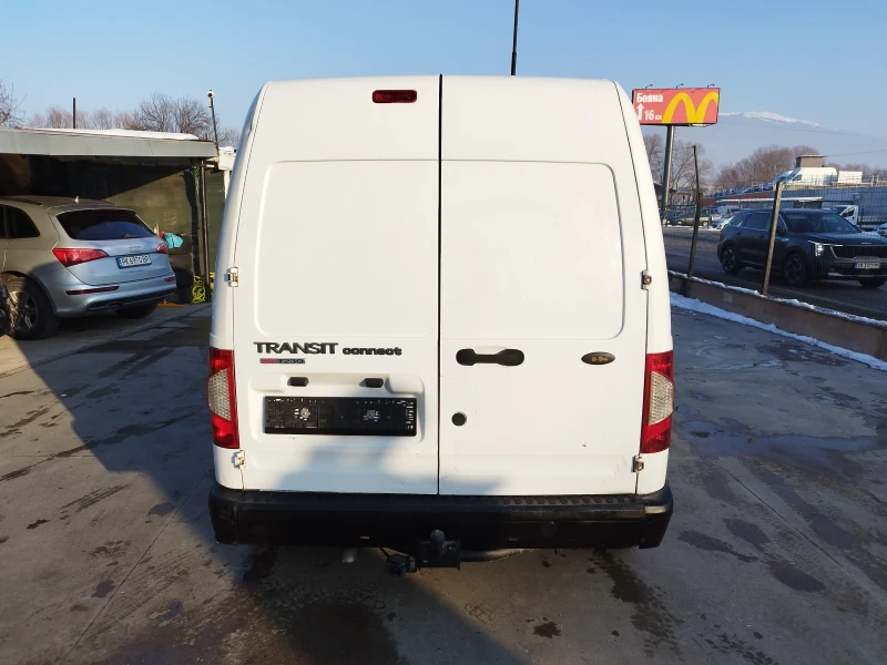 Ford Connect 1.8tdci, снимка 5 - Автомобили и джипове - 48731526