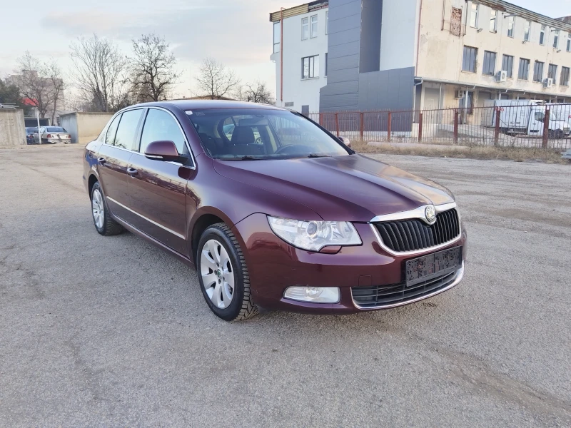 Skoda Superb 1.9 P.D. TDI 105к.с., снимка 2 - Автомобили и джипове - 48828828