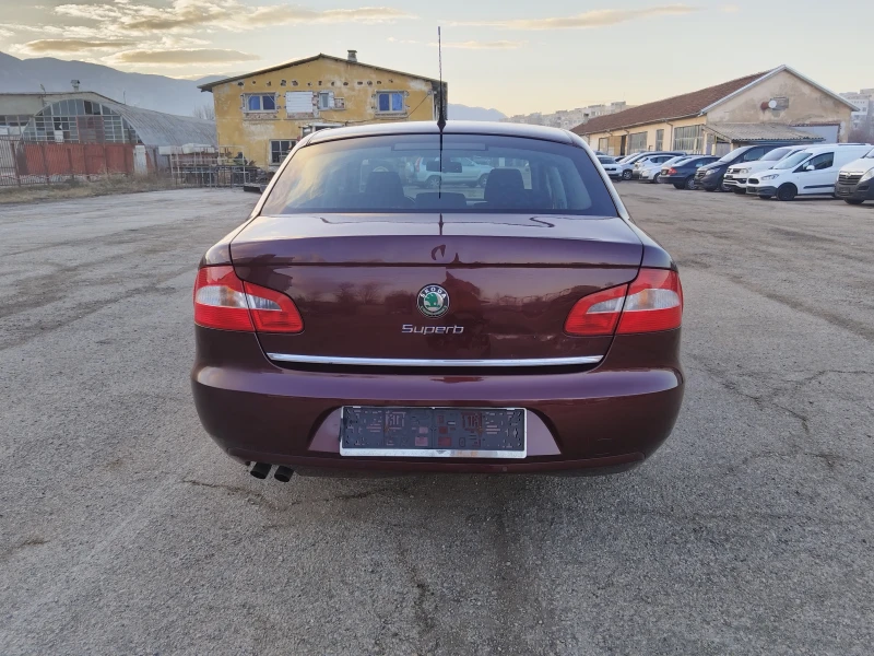 Skoda Superb 1.9 P.D. TDI 105к.с., снимка 6 - Автомобили и джипове - 48828828