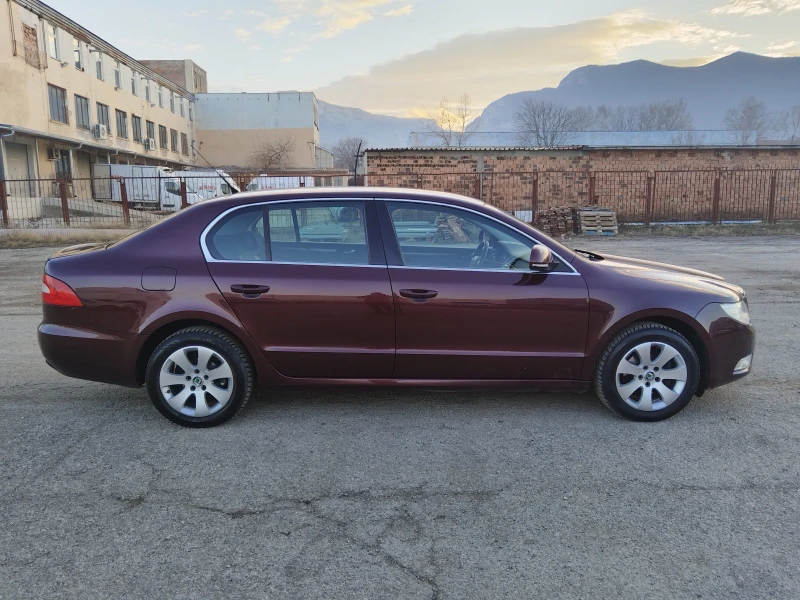 Skoda Superb 1.9 P.D. TDI 105к.с., снимка 8 - Автомобили и джипове - 48828828