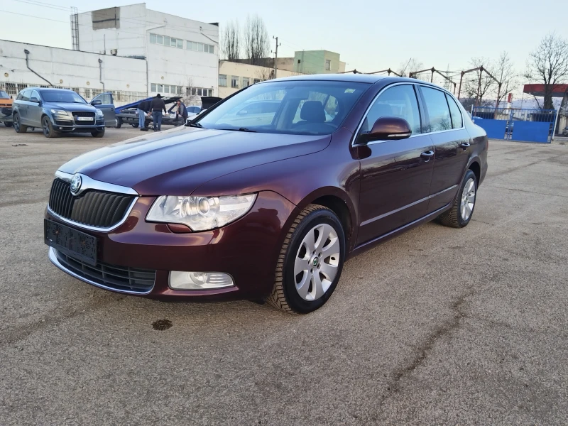 Skoda Superb 1.9 P.D. TDI 105к.с., снимка 4 - Автомобили и джипове - 48828828