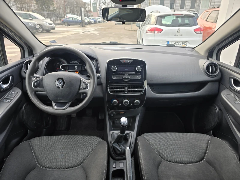 Renault Clio 1.5 dCi, снимка 8 - Автомобили и джипове - 48908972