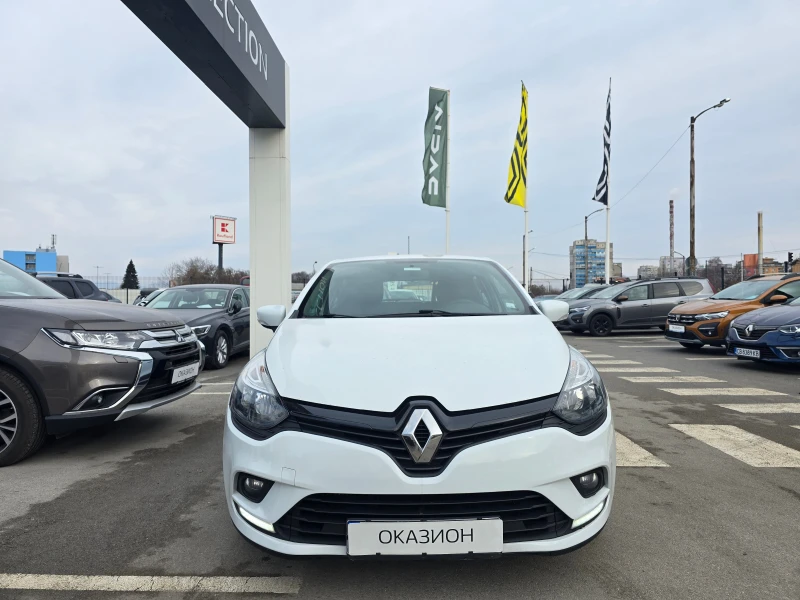 Renault Clio 1.5 dCi, снимка 2 - Автомобили и джипове - 48908972