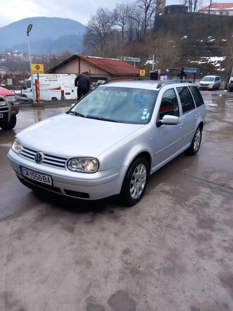 VW Golf, снимка 2 - Автомобили и джипове - 49027407