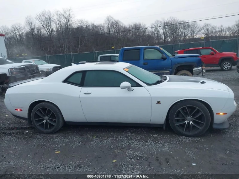 Dodge Challenger 6.4L V-8 , 485HP Rear Wheel Drive, снимка 5 - Автомобили и джипове - 49211824