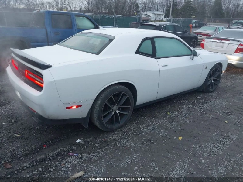 Dodge Challenger 6.4L V-8 , 485HP Rear Wheel Drive, снимка 9 - Автомобили и джипове - 49211824