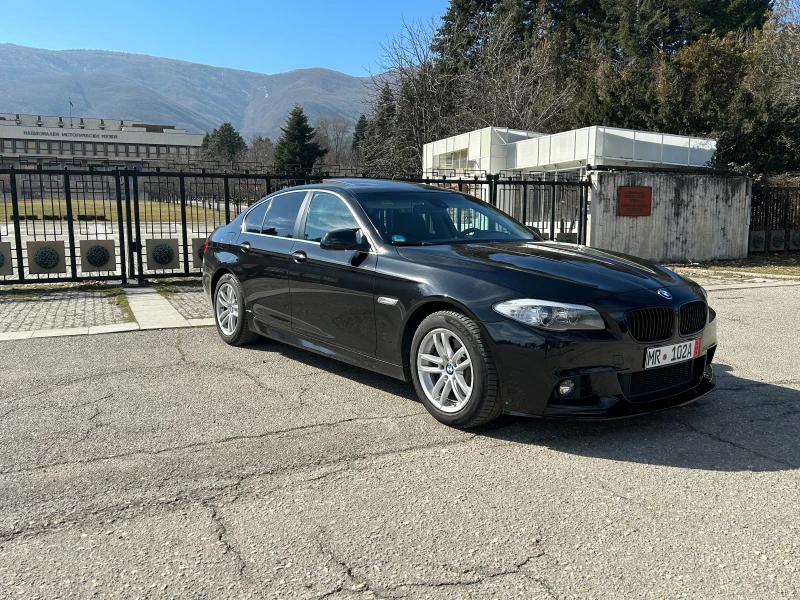 BMW 530 525D 3.0D MPOWER, снимка 4 - Автомобили и джипове - 49410779