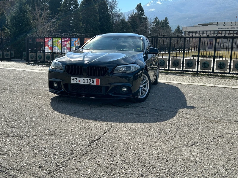 BMW 530 525D 3.0D MPOWER, снимка 2 - Автомобили и джипове - 49410779