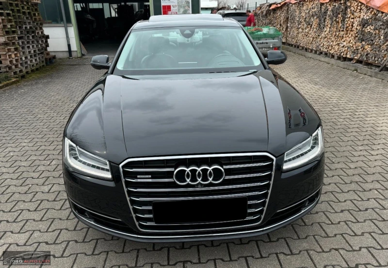 Audi A8 4.2TDI/385HP/QUATTRO/360/HEAD-UP/PANO/NAVI/E141, снимка 3 - Автомобили и джипове - 50314821