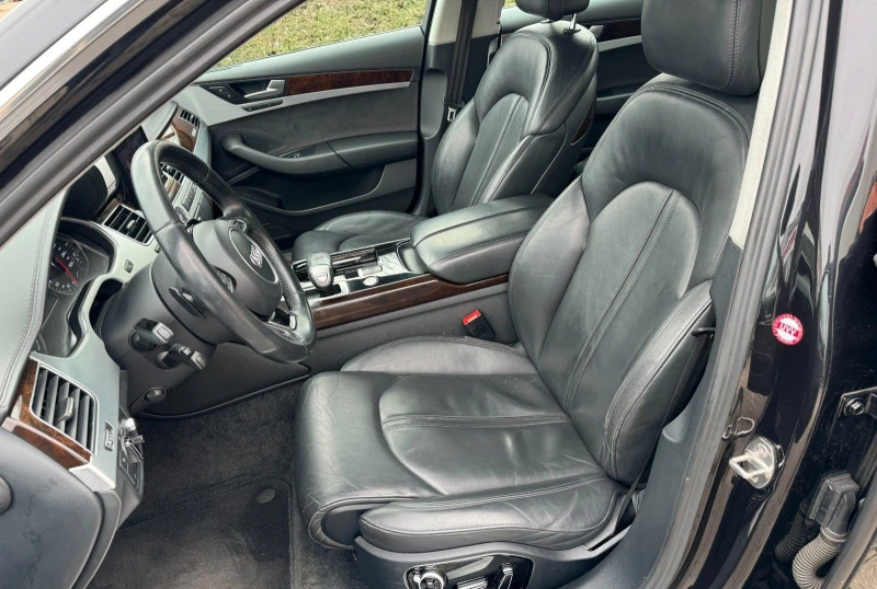 Audi A8 4.2TDI/385HP/QUATTRO/360/HEAD-UP/PANO/NAVI/E141, снимка 8 - Автомобили и джипове - 50314821
