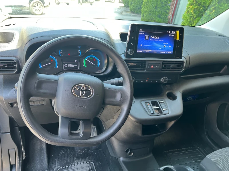 Toyota Proace City Van EV 50kWh 136к.с., снимка 8 - Автомобили и джипове - 50849525