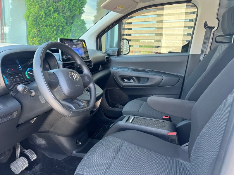 Toyota Proace City Van EV 50kWh 136к.с., снимка 7 - Автомобили и джипове - 50849525