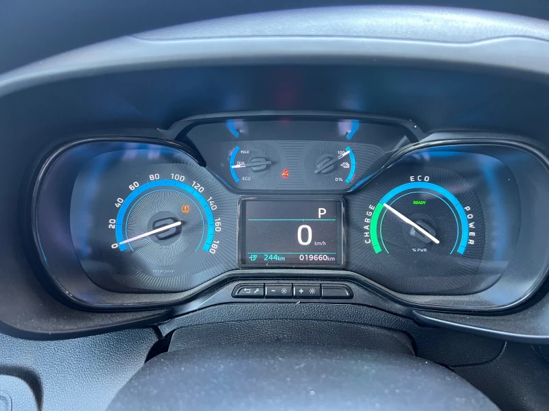 Toyota Proace City Van EV 50kWh 136к.с., снимка 9 - Автомобили и джипове - 50849525