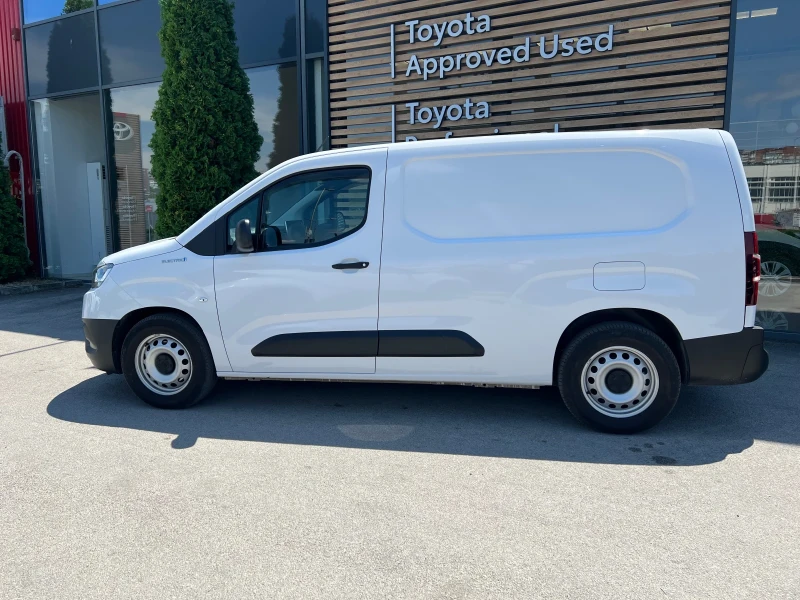 Toyota Proace City Van EV 50kWh 136к.с., снимка 6 - Автомобили и джипове - 50849525