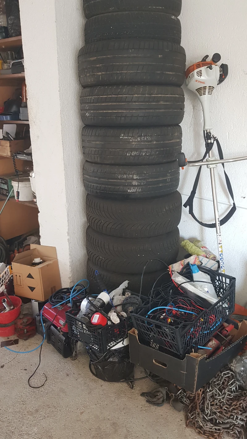 Mercedes-Benz E 270 Avangard, снимка 5 - Автомобили и джипове - 52841435