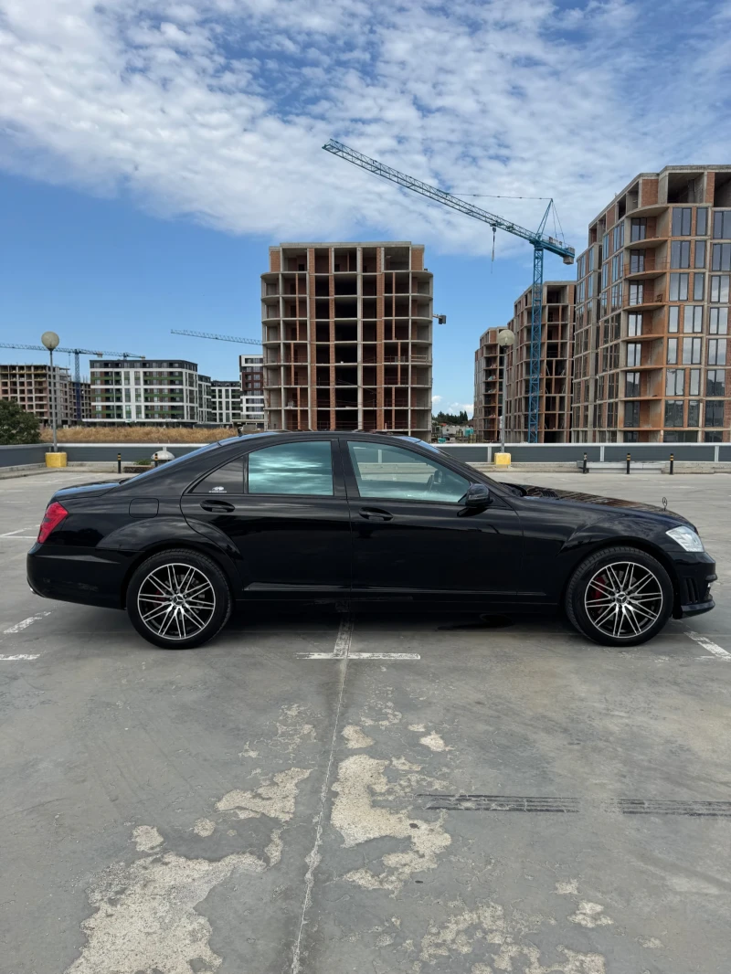 Mercedes-Benz S 500, снимка 9 - Автомобили и джипове - 52678406