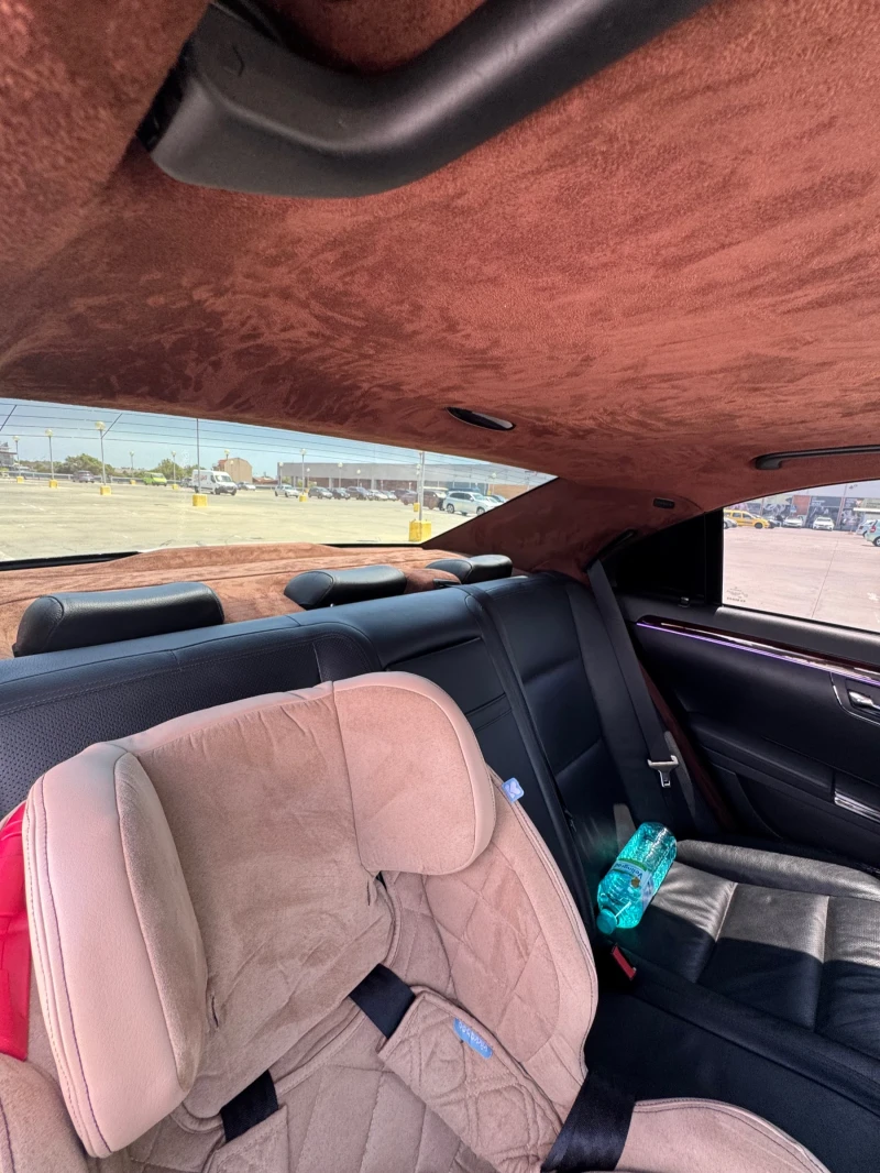Mercedes-Benz S 500, снимка 15 - Автомобили и джипове - 52678406