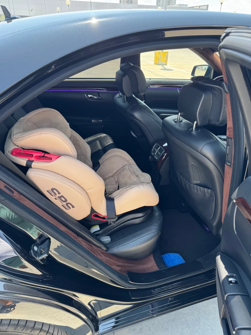 Mercedes-Benz S 500, снимка 7 - Автомобили и джипове - 52678406