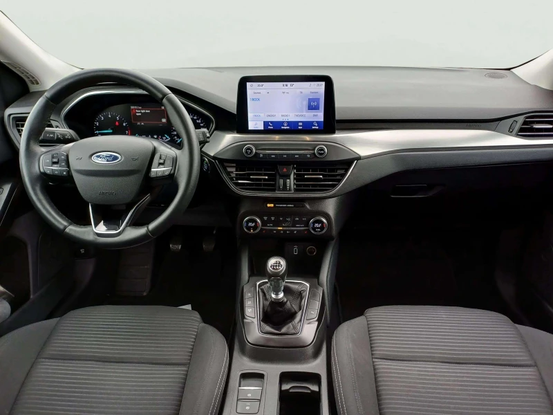 Ford Focus 1.0 EcoBoost, снимка 12 - Автомобили и джипове - 51884648