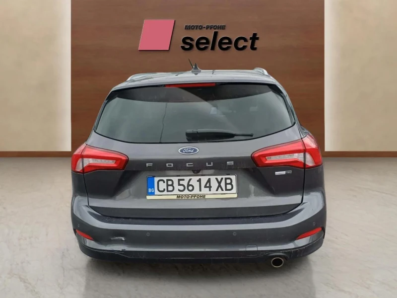 Ford Focus 1.0 EcoBoost, снимка 6 - Автомобили и джипове - 51884648