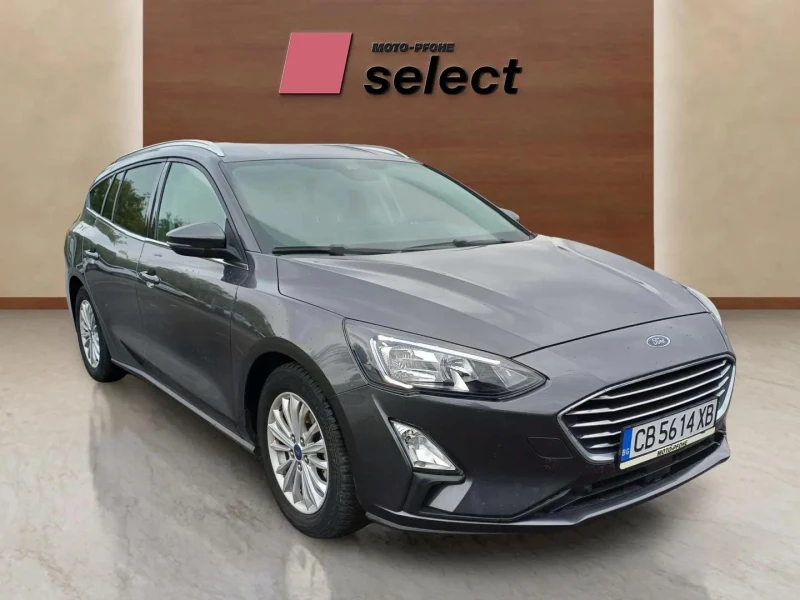 Ford Focus 1.0 EcoBoost, снимка 3 - Автомобили и джипове - 51884648