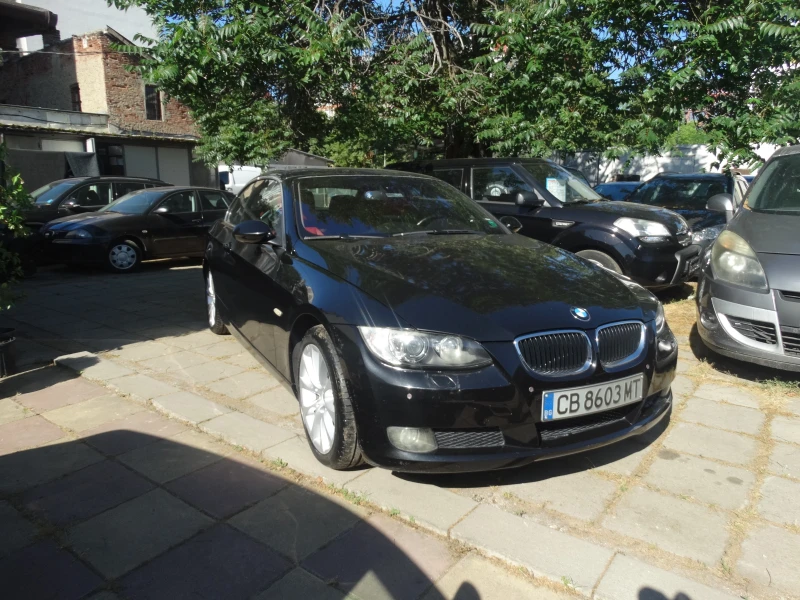 BMW 320 320 i / 170k.c., снимка 2 - Автомобили и джипове - 52108011