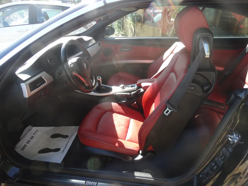 BMW 320 320 i / 170k.c., снимка 7 - Автомобили и джипове - 52108011