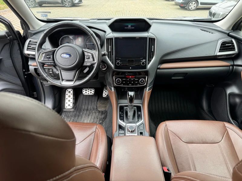 Subaru Forester e Boxer, снимка 7 - Автомобили и джипове - 52190840