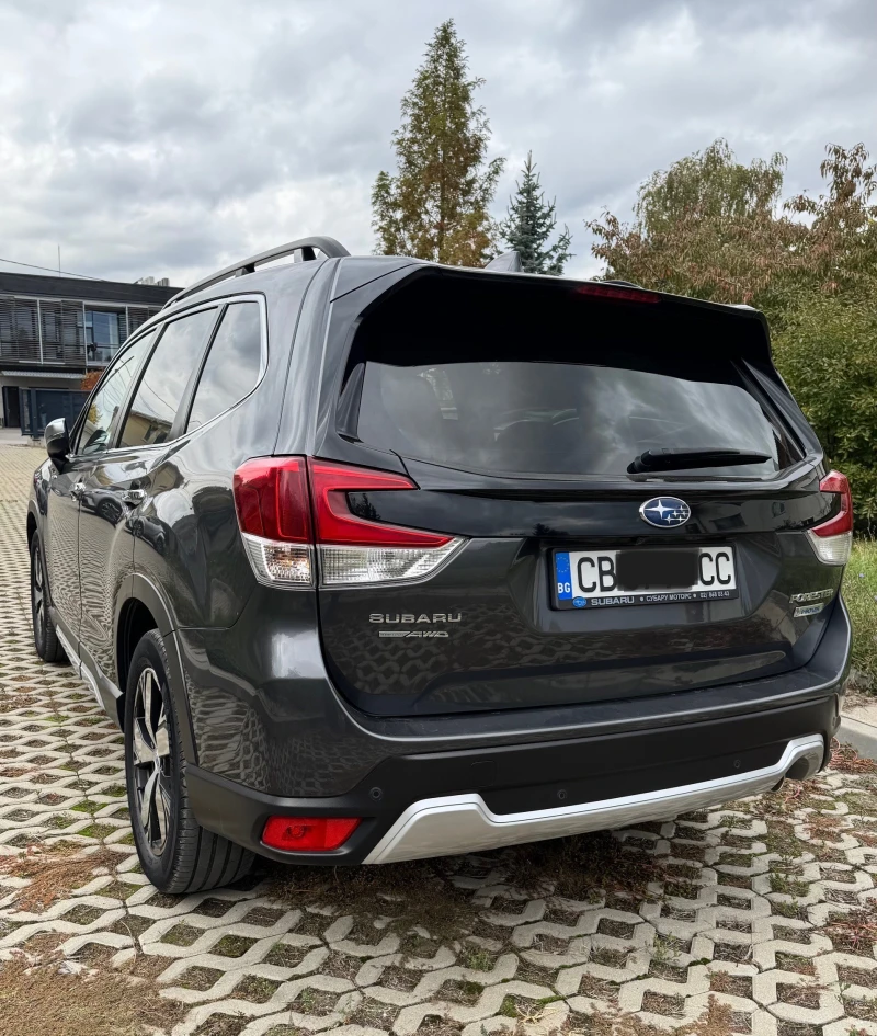 Subaru Forester e Boxer, снимка 4 - Автомобили и джипове - 52190840
