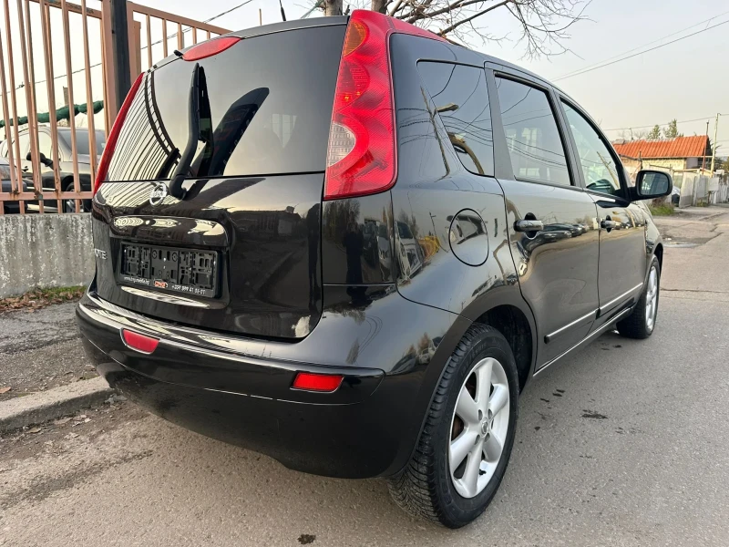 Nissan Note 1, 400GPL EURO4, снимка 7 - Автомобили и джипове - 52152481
