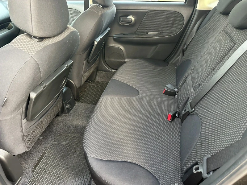 Nissan Note 1, 400GPL EURO4, снимка 11 - Автомобили и джипове - 52152481