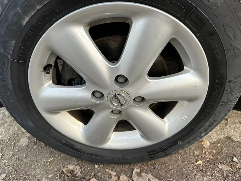 Nissan Note 1, 400GPL EURO4, снимка 14 - Автомобили и джипове - 52152481