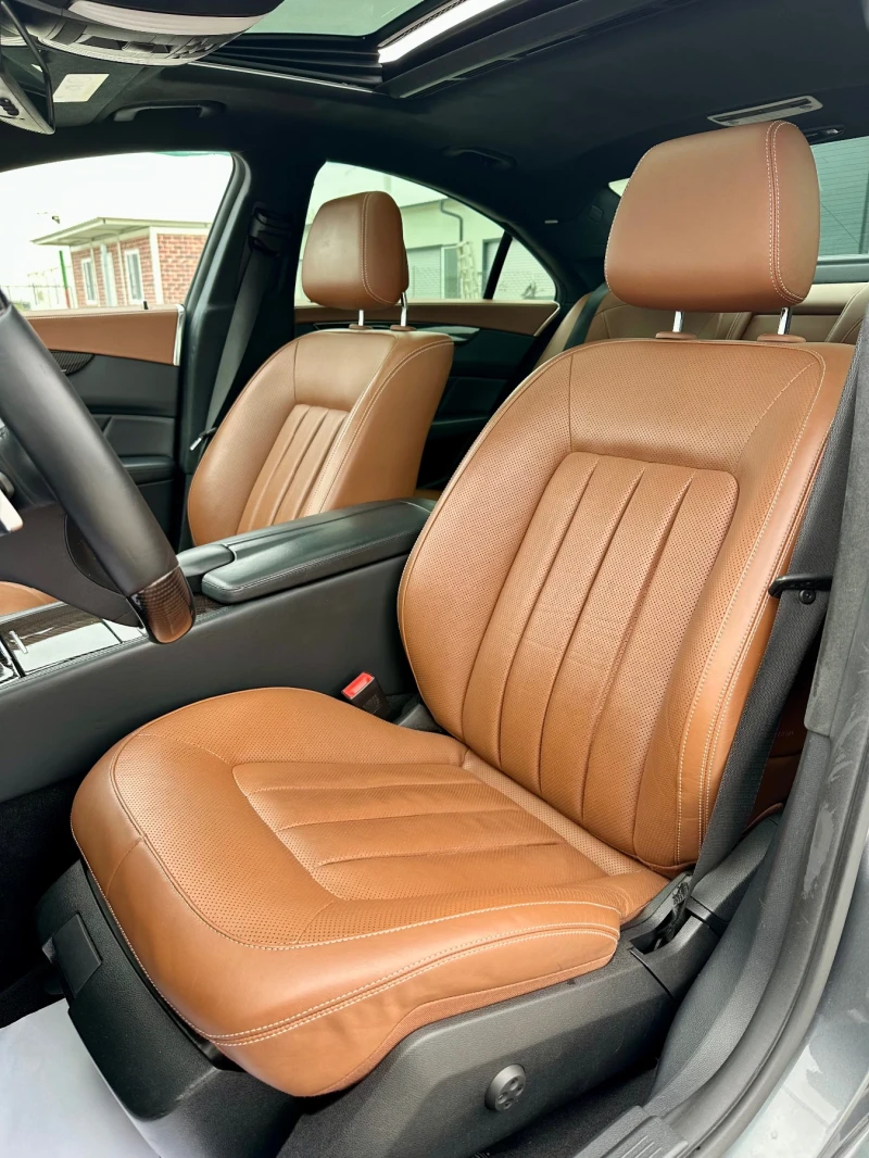 Mercedes-Benz CLS 350 AMG::MULTIBEAM::CARBON::360 CAMERA::, снимка 9 - Автомобили и джипове - 52678154