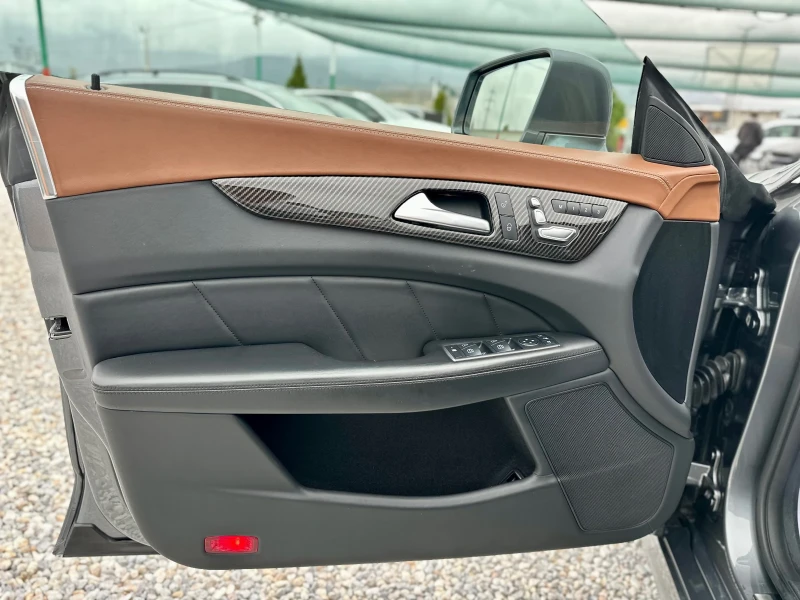 Mercedes-Benz CLS 350 AMG::MULTIBEAM::CARBON::360 CAMERA::, снимка 11 - Автомобили и джипове - 52678154