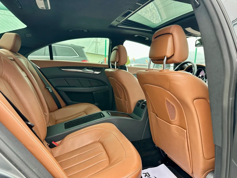 Mercedes-Benz CLS 350 AMG::MULTIBEAM::CARBON::360 CAMERA::, снимка 12 - Автомобили и джипове - 52678154