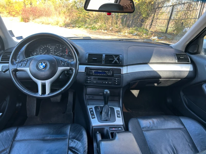 BMW 330 3.0d 184 на задно, снимка 6 - Автомобили и джипове - 52404156