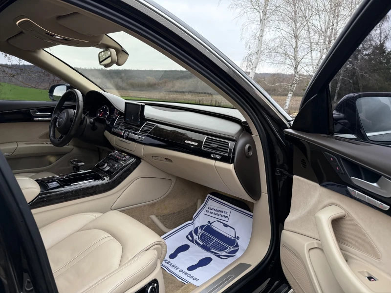 Audi A8 * 4.2tdi * MATRIX, снимка 8 - Автомобили и джипове - 52697213
