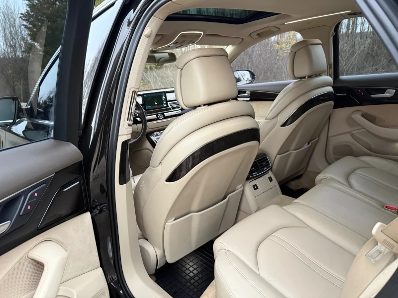 Audi A8 * 4.2tdi * MATRIX, снимка 13 - Автомобили и джипове - 52697213