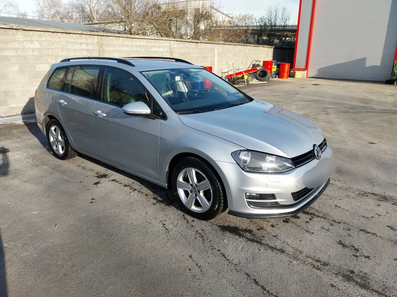 VW Golf, снимка 5 - Автомобили и джипове - 52827619