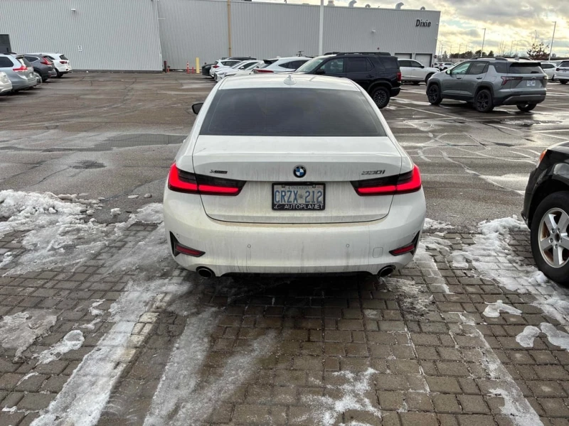 BMW 330 i xDrive 2020 * CARFAX * БЕЗ ПЪРВОНАЧАЛНА ВНОСКА, снимка 5 - Автомобили и джипове - 52830589
